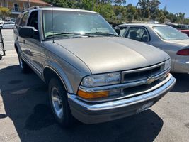 1999 Chevrolet Blazer