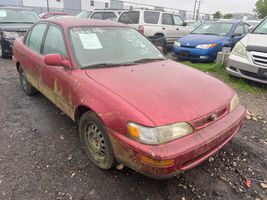 1996 Toyota COROLLA