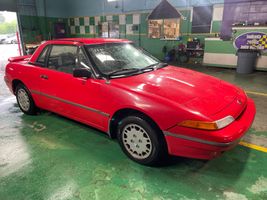 1992 Mercury Capri