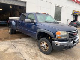2001 GMC Sierra 3500