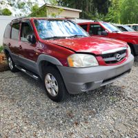 2001 Mazda Tribute