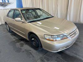 2002 Honda Accord