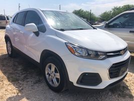2020 Chevrolet Trax