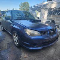 2006 Subaru Impreza
