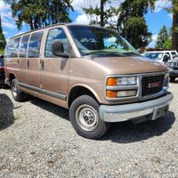 2000 GMC G2500 VANS