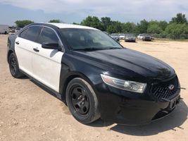 2014 Ford Taurus