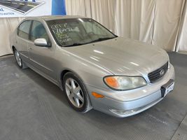2004 Infiniti I35