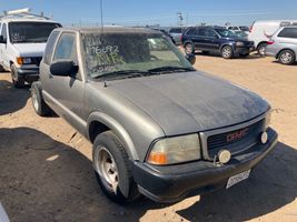2000 GMC Sonoma