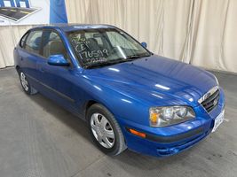 2005 Hyundai Elantra