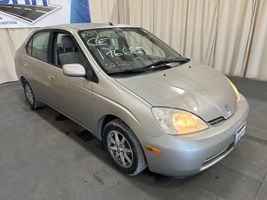 2002 Toyota Prius