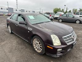 2008 Cadillac STS