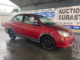 2005 Toyota ECHO