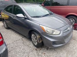 2015 Hyundai Accent