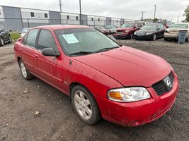 2005 NISSAN Sentra