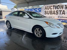 2011 Hyundai Sonata