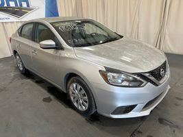 2016 NISSAN Sentra