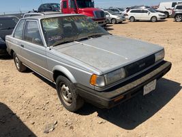 1989 NISSAN Sentra