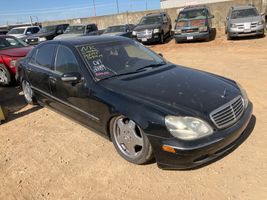 2000 Mercedes-Benz S-Class