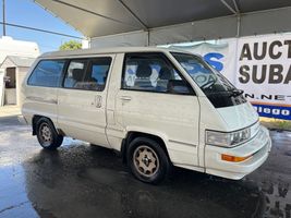 1989 Toyota Van