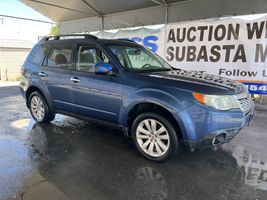 2012 Subaru Forester