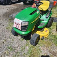 2008 John Deere L110A