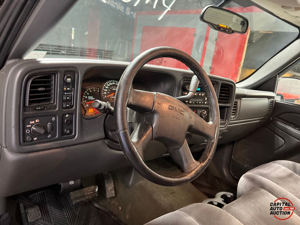 2007 GMC SIERRA 1500 CLSC 9