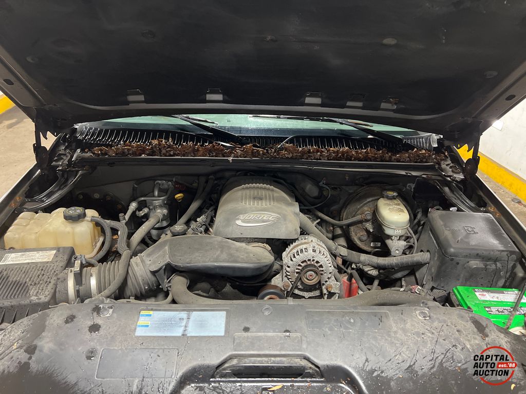 2007 GMC SIERRA 1500 CLSC 8