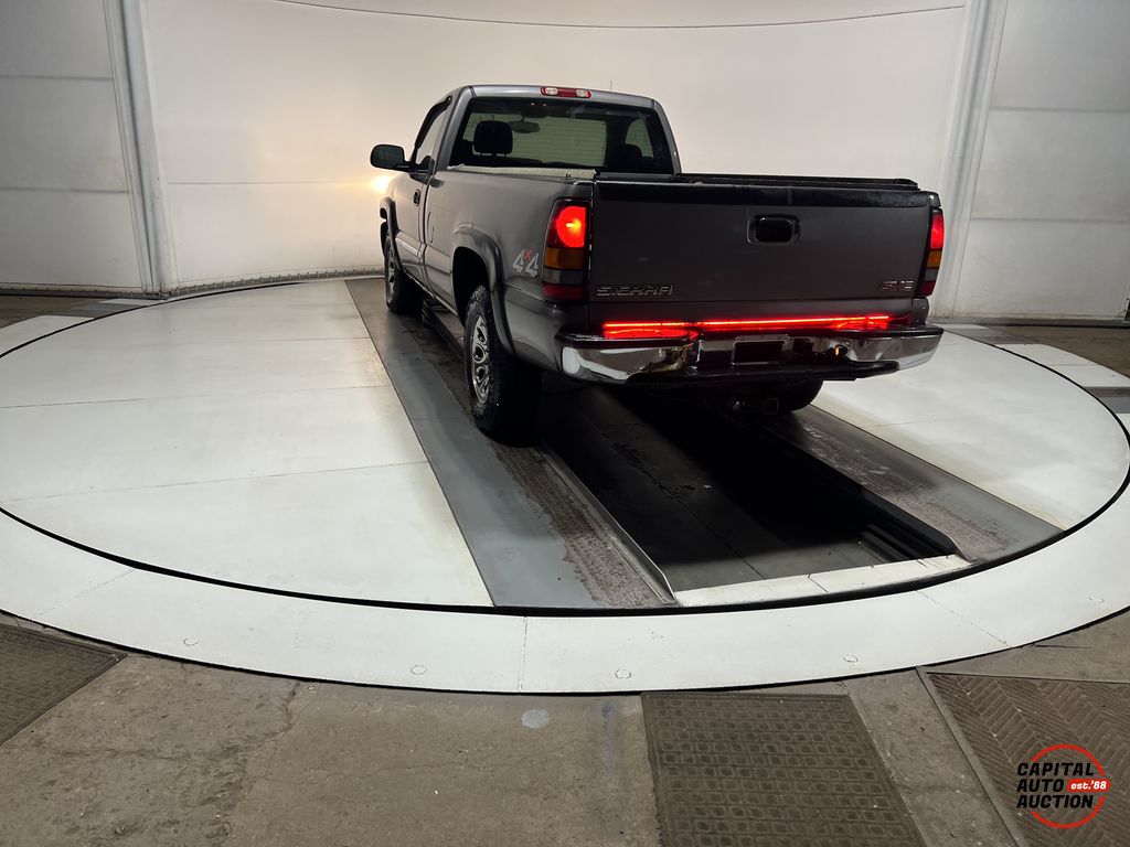 2007 GMC SIERRA 1500 CLSC 6