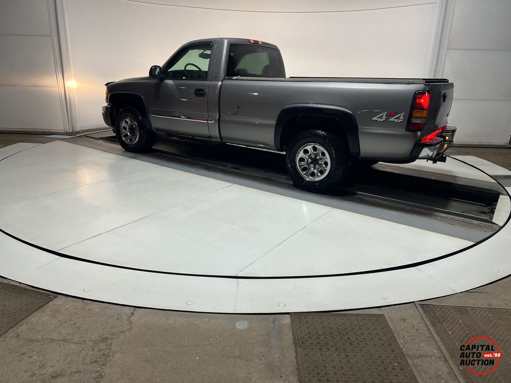 2007 GMC SIERRA 1500 CLSC 2