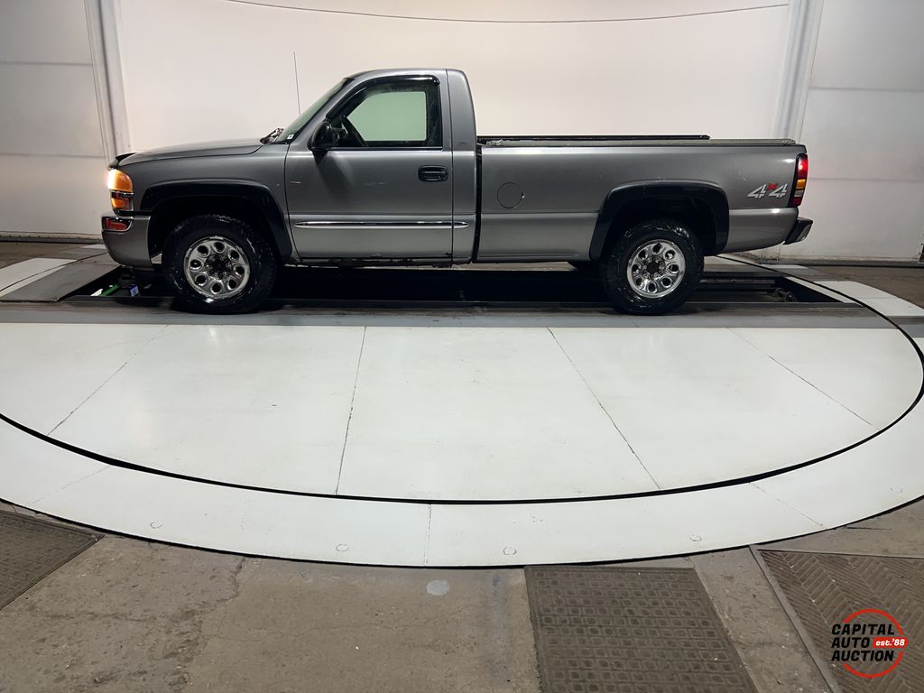 2007 GMC SIERRA 1500 CLSC 10