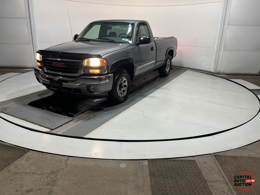 2007 GMC SIERRA 1500 CLSC 1
