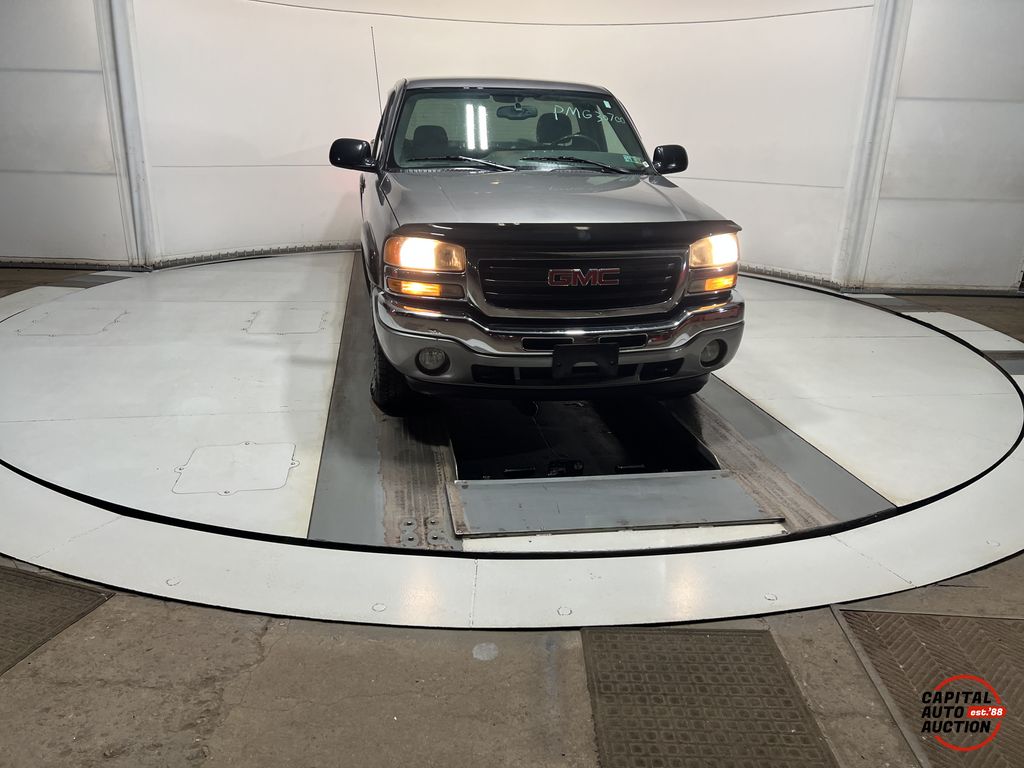 2007 GMC SIERRA 1500 CLSC 5