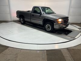 2007 GMC SIERRA 1500 CLSC