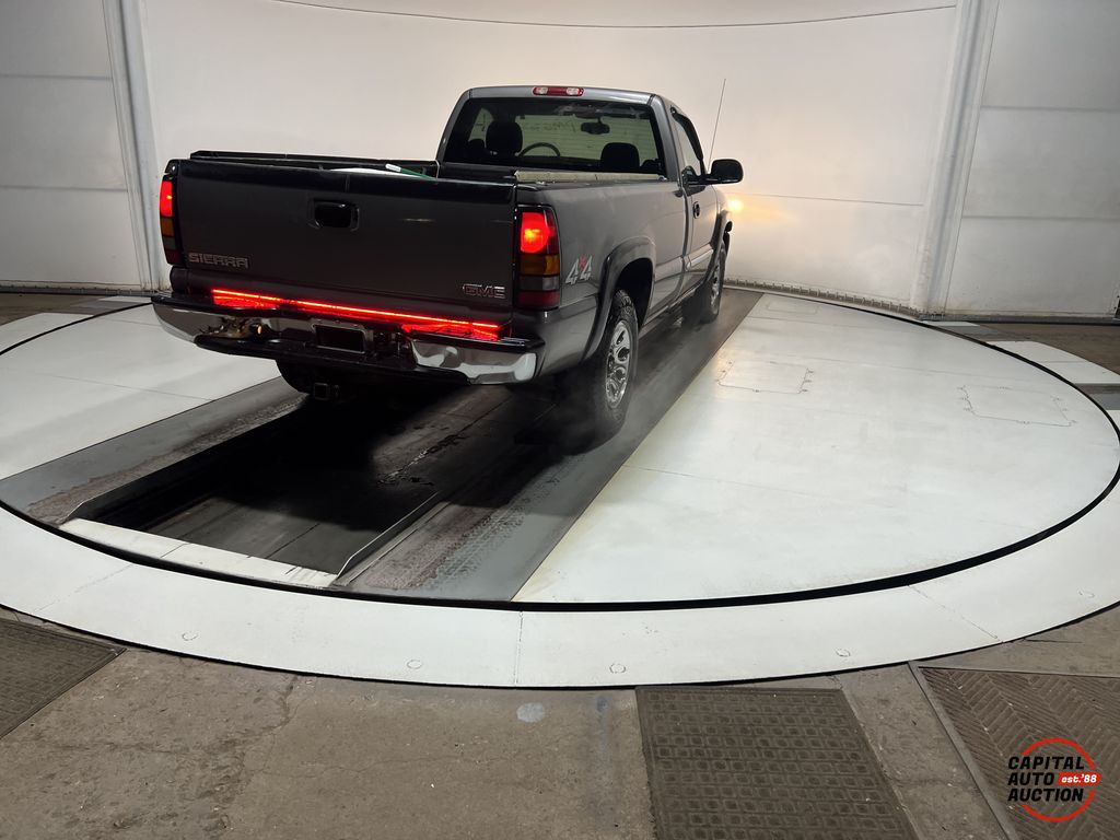 2007 GMC SIERRA 1500 CLSC 3