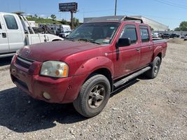 2004 NISSAN Frontier