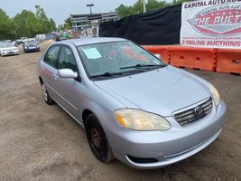 2007 Toyota COROLLA