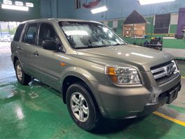2007 Honda Pilot