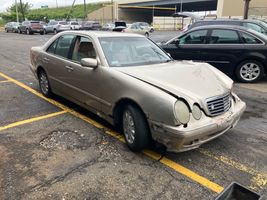 2001 Mercedes-Benz E-Class