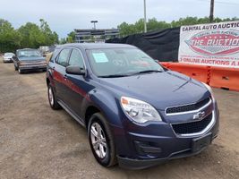 2014 Chevrolet Equinox