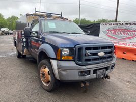 2007 Ford F450SD
