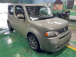 2010 NISSAN cube