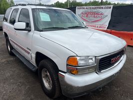 2002 GMC Yukon