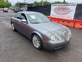 2007 Jaguar S-Type