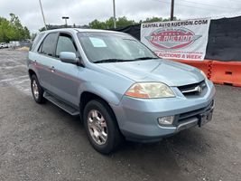 2002 ACURA MDX