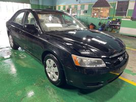 2008 Hyundai Sonata