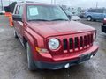 2016 JEEP Patriot