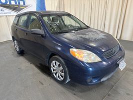 2007 Toyota Matrix