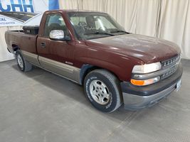 2000 Chevrolet Silverado 1500