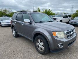 2011 Ford Escape