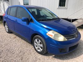 2009 NISSAN Versa